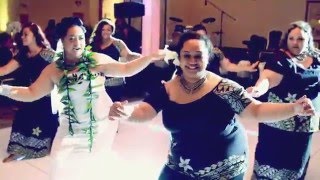 Jonathan & Phylicia's Wedding Day: The Bridesmaids Dance Jonathan & Phylicia's Wedding Day: The Bridesmaids Dance
