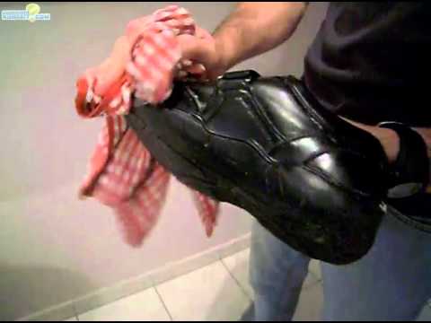 Comment faire briller ses chaussures en cuir