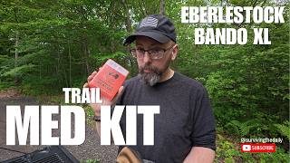 Eberlestock Bando XL Review: My Hiking IFAK & Hygiene Kit Setup