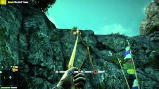 Far Cry® 4 Forest Fire Party
