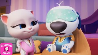 FUN! FUN! FUN! MY TALKING TOM FRIENDS NEW OFFICIAL TRAILER 13