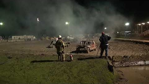 Swift Co. Fair Demo,   Appleton Mn 2019,   Builders Class