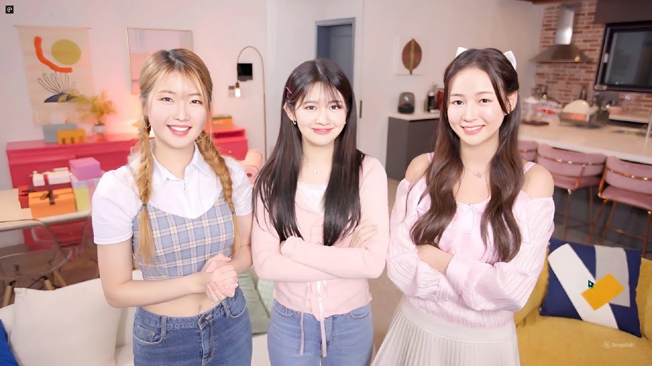 CHAPTER 01 [100% WALKTHROUGH] | MY LOVE WITH THE GIRLS GROUP (08-07