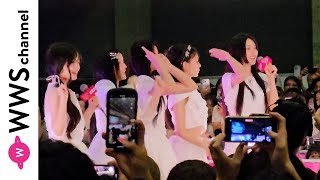 Illit（アイリット)、自撮り映像でKconを盛り上げる！＜Kcon Japan 2024＞