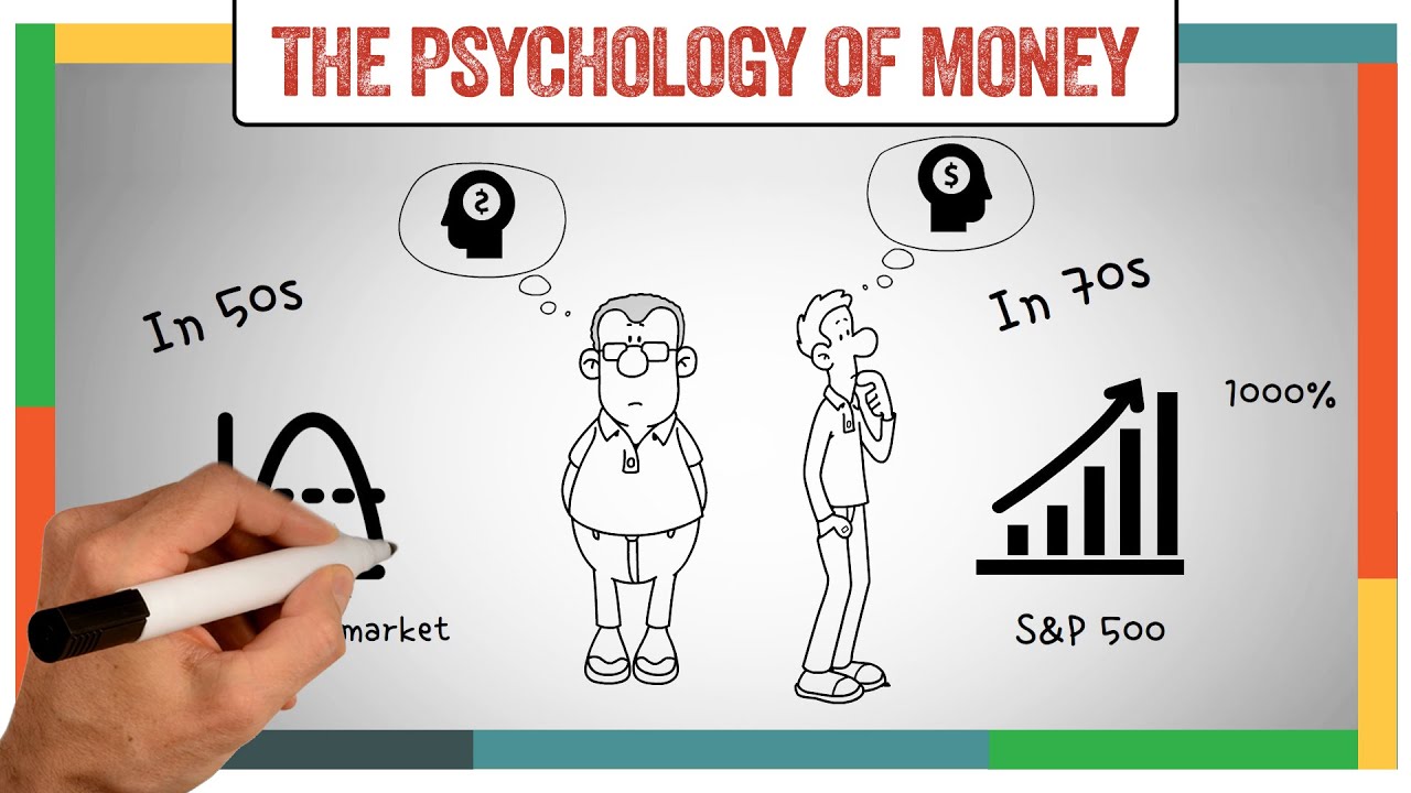 The Psychology of Money Summary & Review (Morgan Housel) - ANIMATED 2021 