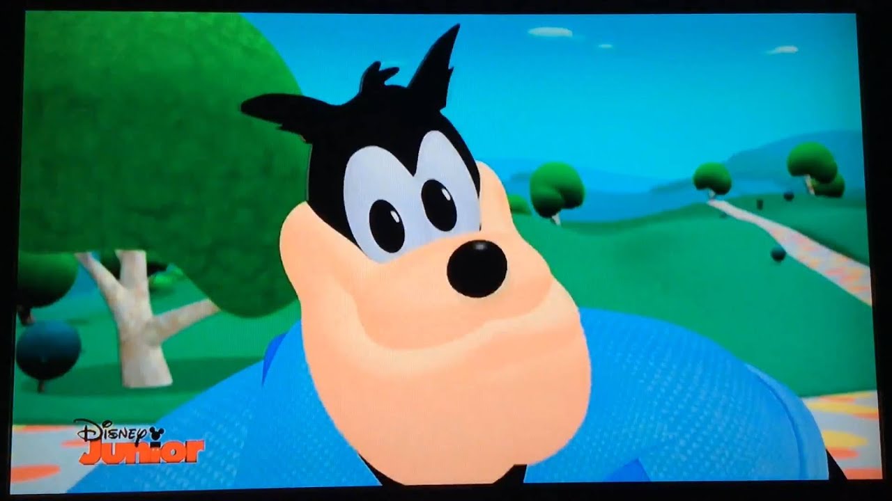 Secret Spy Daisy but only Pete is Onscreen