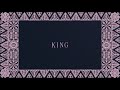 Miniature de la vidéo de la chanson King (Poem Version)