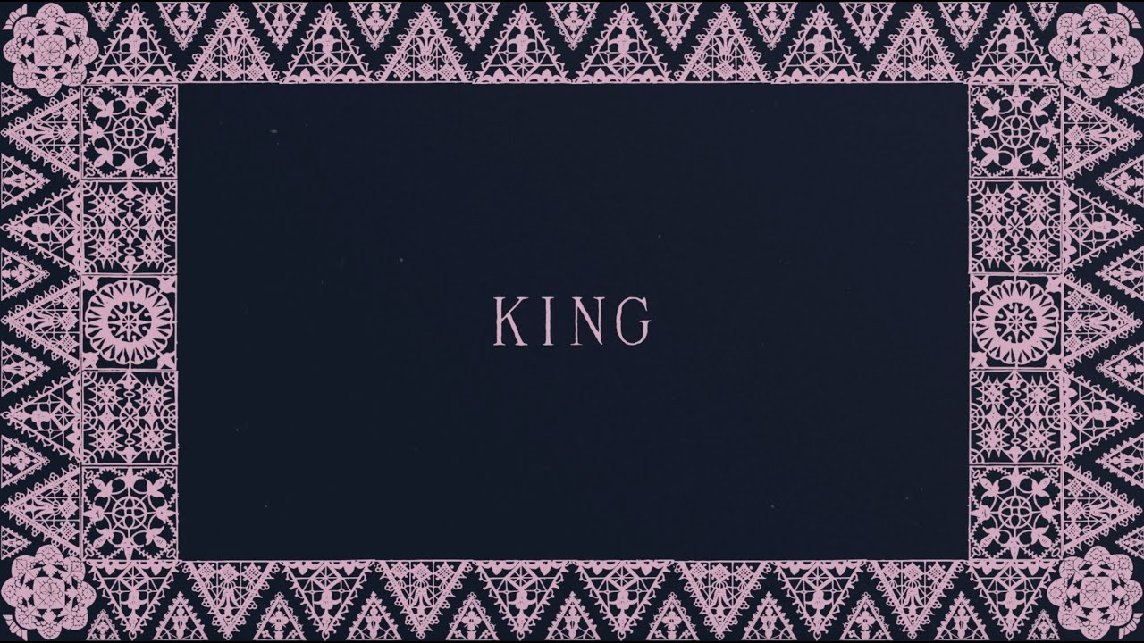 King (Poem Version)