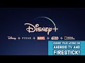 Disney plus latin america on android tv and firestick your favorite content now in spanish