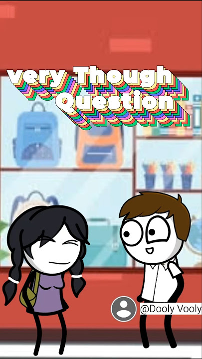 #funnyquestions #short #shortsfeed #funny #funnycartoon
