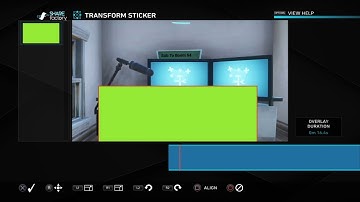 How To Make A Screen Replacement In Sharefactory