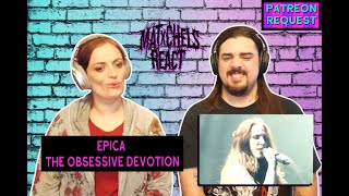 Epica - The Obsessive Devotion (React/Review)