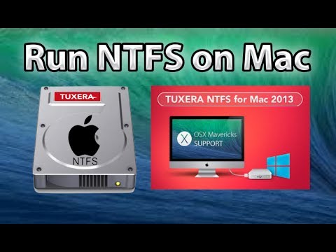 how to update tuxera ntfs for mac os x