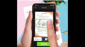My Scanner - Scan Documents, Annotate PDF and Sign - Try Now!