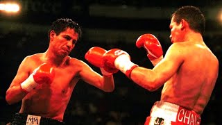 Julio Cesar Chavez vs Miguel Angel Gonzalez // Highlights