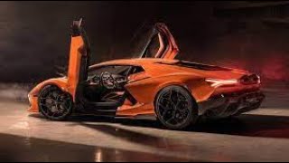 Lamborghini Revuelto: a new hybrid bomb of 1001 horsepower.