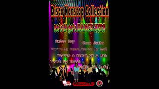 80S 90S DISCO NONSTOP COLLECTION nonstopdisco 70s80s90s sayawanna pista swissboy touchbytouch