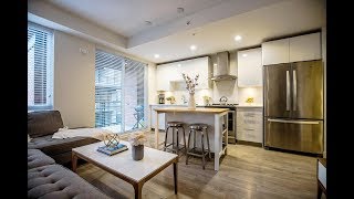 #418 - 723 West 3rd Street (The Shore), North Vancouver// Wallace Green Real Estate