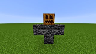 BEDROCK Golem ???