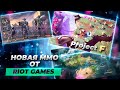 Всё о новой ММО игре от Riot Games. League of Legends MMO - факты и слухи.