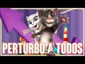 LA PERTURBADORA POPULARIDAD DE TALKING TOM