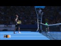 Captivating rally from Gasquet and Zverev - Mastercard Hopman Cup