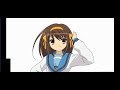 男が女声で『ハレ晴レユカイ』歌ってみた【らすとげーむず】