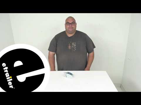 etrailer | Review of Snap-Loc E Track - Wood Beam End Socket with Hinge - SL56AR