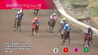 Race #10 03/17/26