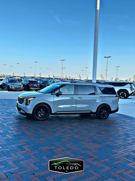2025 Kia Carnival Hybrid @ Kia K5 GT-Line. Thank you guys and BiG Congrats. #DrivewithJose #hhkia