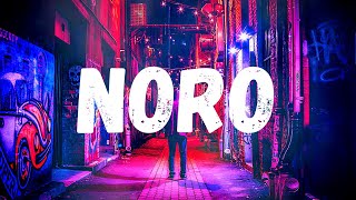 Noro - TOKYO BY NIGHT