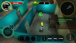 Stickman Escape Story 3D Game play Ios and Android screenshot 1