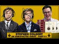 Stephen Colbert: An Unexpected Guest (Pt 1 of 2)