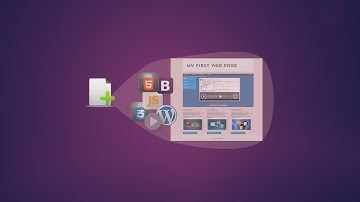Create your first web page using the Bootstrap framework, HTML5 and CSS3