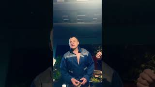 Исполнение песни «Роза» Михаил круг