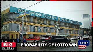 Winners of 6/55 Grand Lotto claim their prize