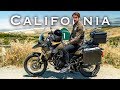 California Motorcycle Camping Adventure |  San Luis Obispo to Paso Robles (Day 3)