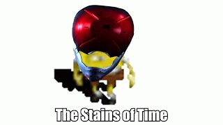 Губка Боб Поёт The Stains Of Time