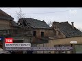 У Хорватії через два потужні землетруси десятки людей залишися без домівок