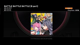 [プマイARB] - BATTLE BATTLE BATTLE/麻天狼 vs FLING POSSE [B-Hard-18] FULL COMBO