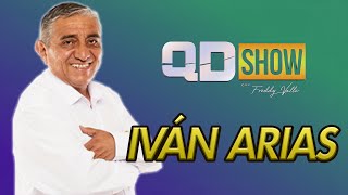 Iván Arias Entrevista Qd Show