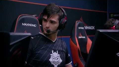 CS:GO | Shox INSANE 1v2 | G2 vs Immortals | DreamHack Masters Malmö 2017