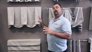 Cornices or Valances - What is the Difference?