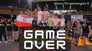 Τελικός με... κοχόνες | Athens Throwdown 2020-two part 7