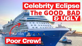 Celebrity Eclipse Cruise Ship 2024 | Our Honest Full Review | The Good, Bad & Ugly