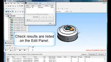 Interference Analysis Check for Parts without 3D CAD
