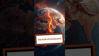 How The Continents Were Formed