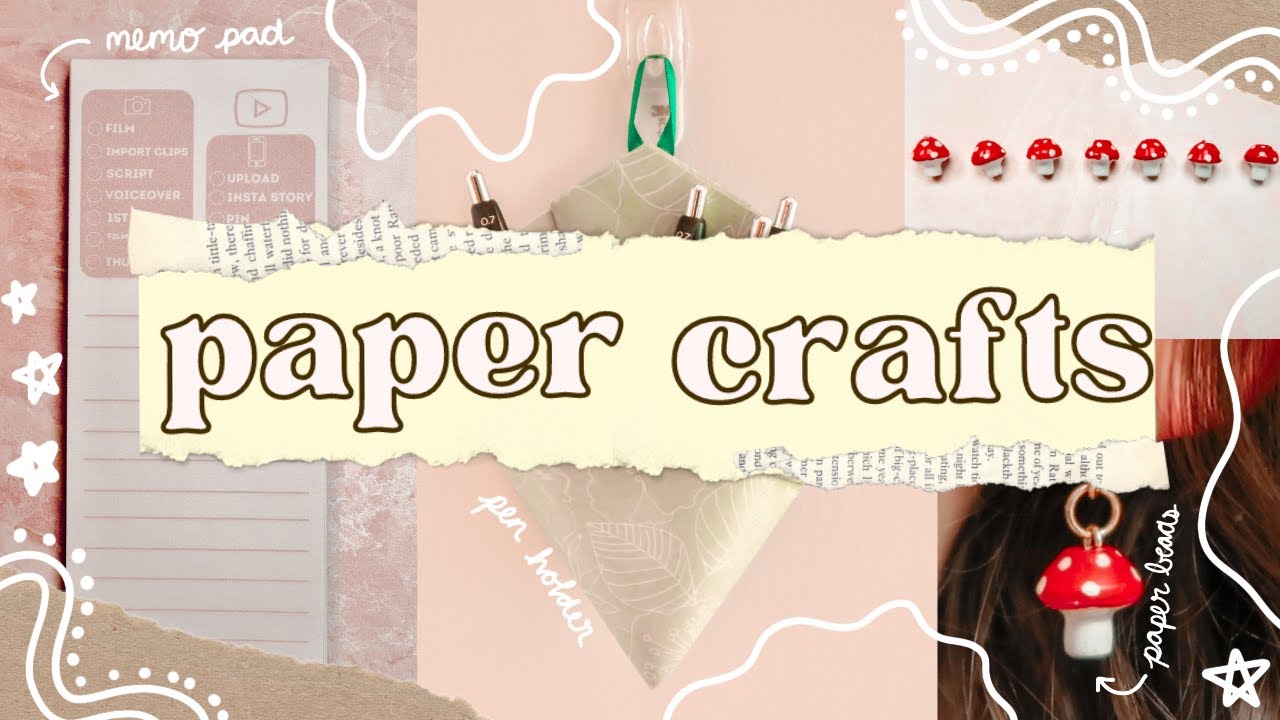 different types of pens scrapbooking paper crafts - For the creative in you