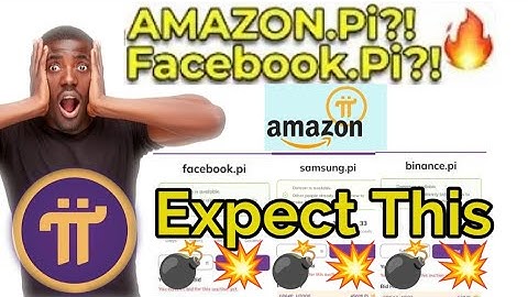 💥Pi Network Taking Over Web3 By Storm .pi Domains Opportunities? Expect 💥(Amazon.pi, Facebook.pi)