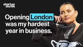 South St Founder: Launching In London Cost Me Millions, "This Was My Hardest year In Business"